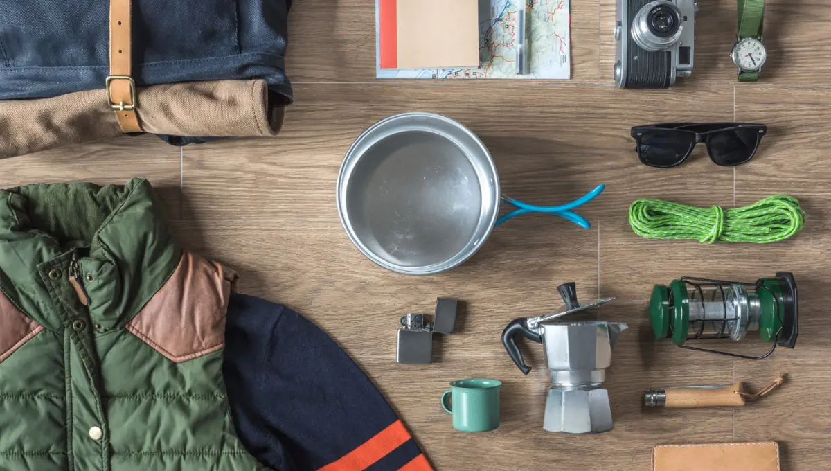 Sprzęt outdoorowy, który wygląda niepozornie, a robi ogromną różnicę w terenie 1 Mały sprzęt outdoorowy, który znacząco ułatwia przetrwanie w terenie