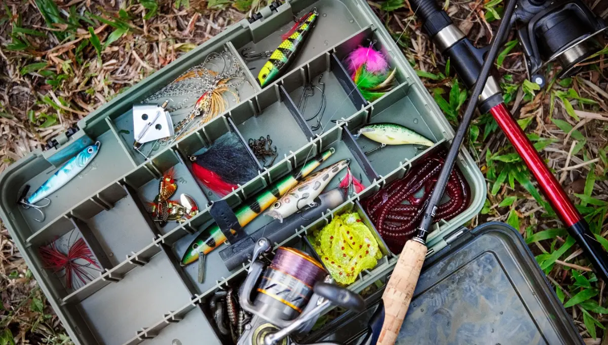 Wędkarstwo bez frustracji - sprzęt, który realnie zwiększa szanse na udany połów 7 Sprzęt wędkarski przygotowany do udanego połowu nad wodą