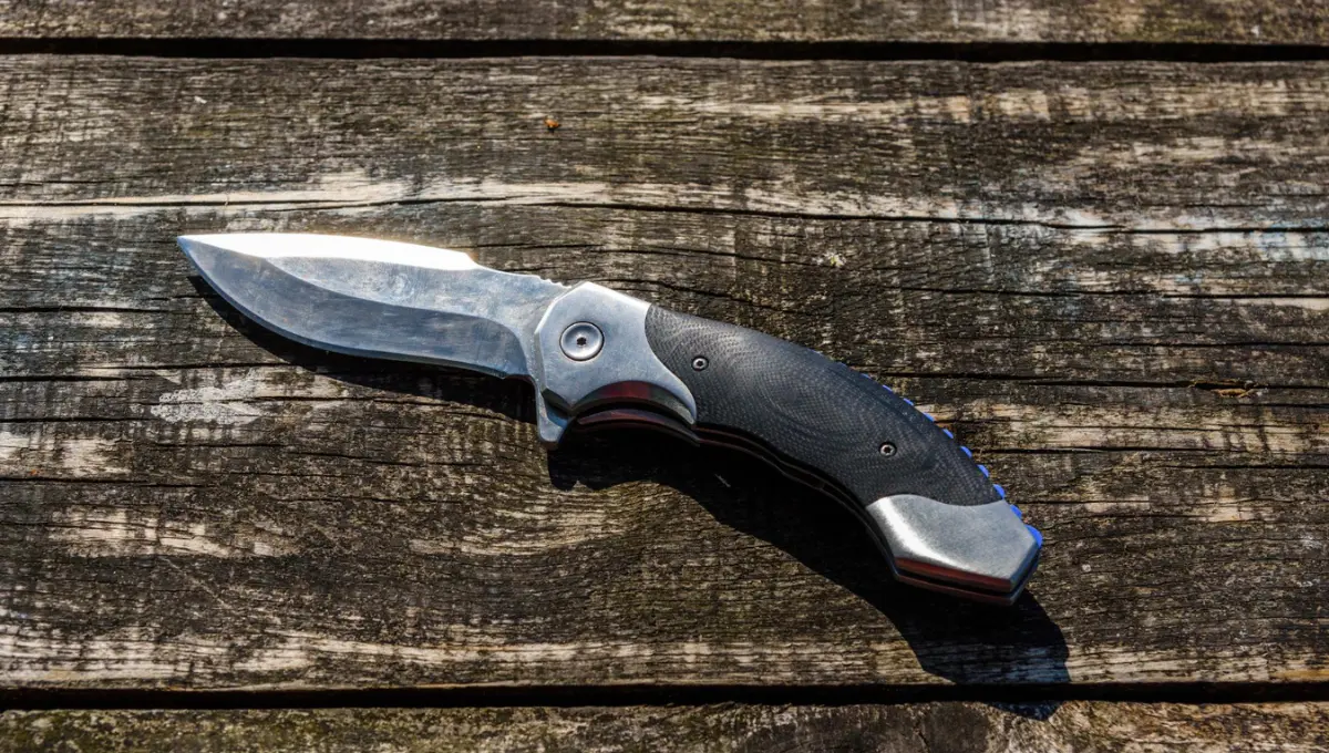 Nóż survivalowy – jeden porządny czy kilka tańszych? Jak wybrać bez żalu 1 Nóż survivalowy używany podczas biwaku i prac w terenie